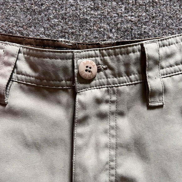 Vintage Y2K Tony Hawk Skateboarding Cargo Shorts Khaki Men’s 30 Retro Streetwear - Picture 3 of 15